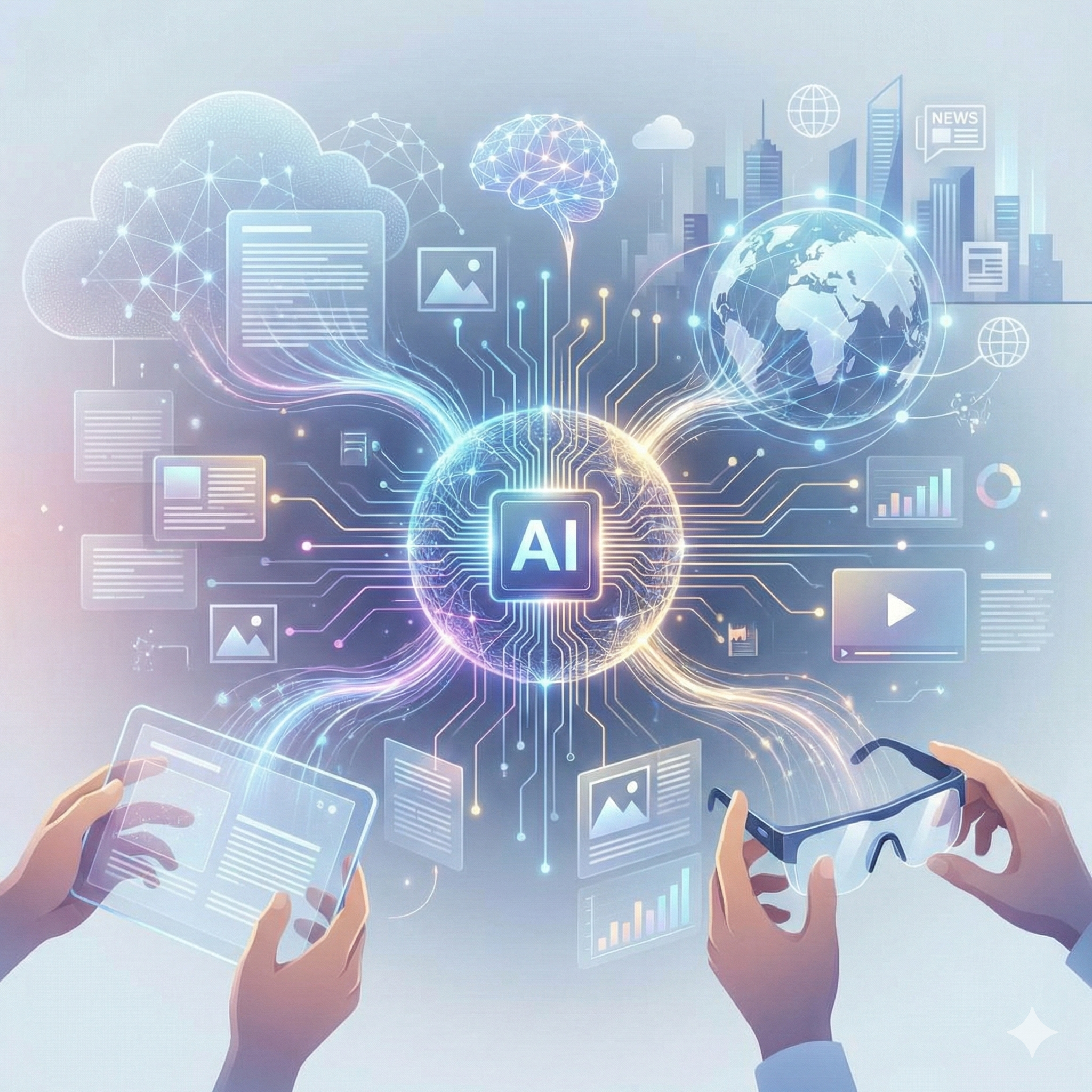 DotAI Writer 대시보드 모던 스타일